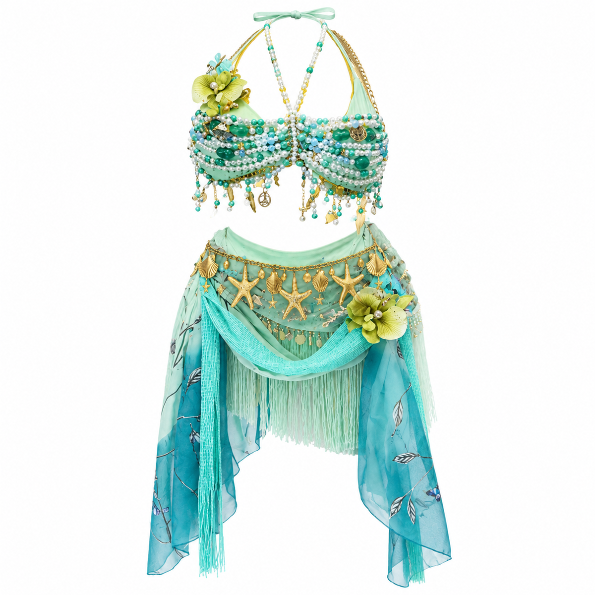 PRE ORDER Aquamarine Fairy Capsule Full Set