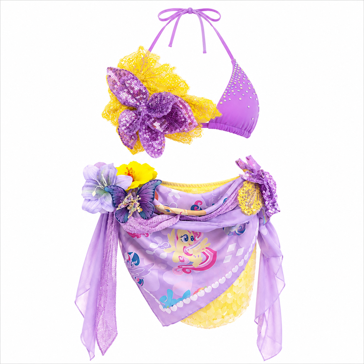 Butterfly Dreams Fairy Capsule