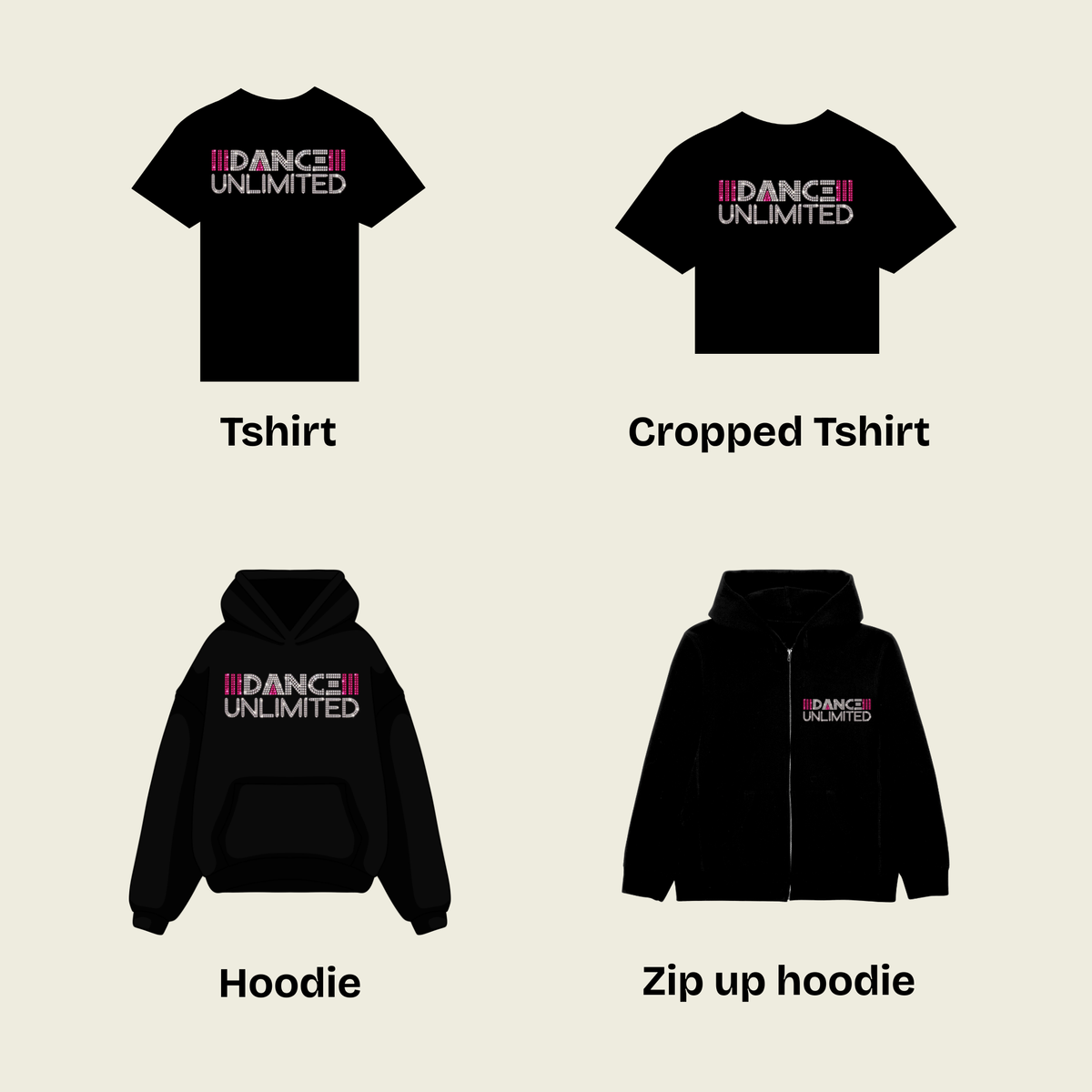 Dance Unlimited Uniform
