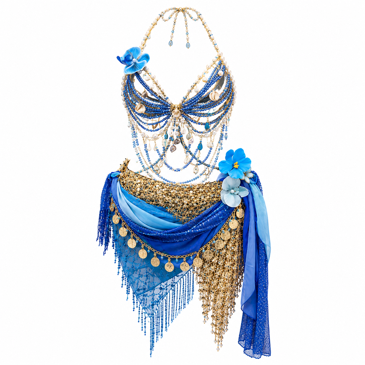 PRE ORDER Oceanic Opulence Goddess Fairy Outfit