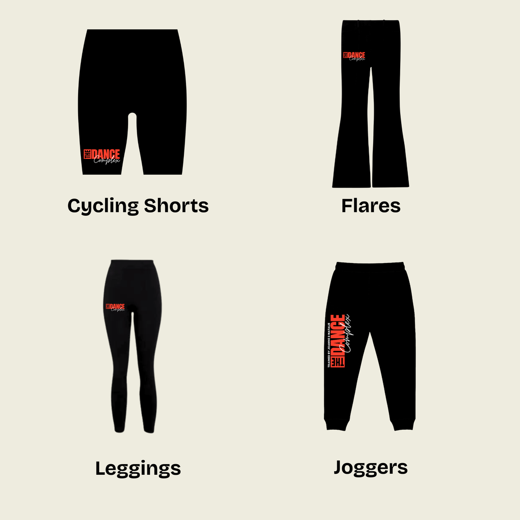 The Dance Complex (Vinyl) Uniform