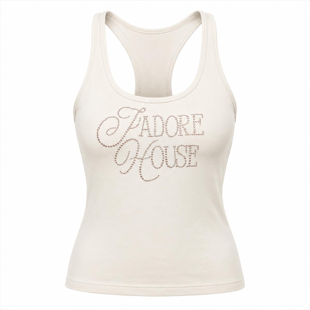 J’Adore House Vest Tank Top