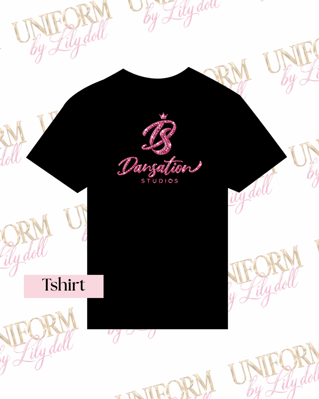 Dansation Dance School Uniform