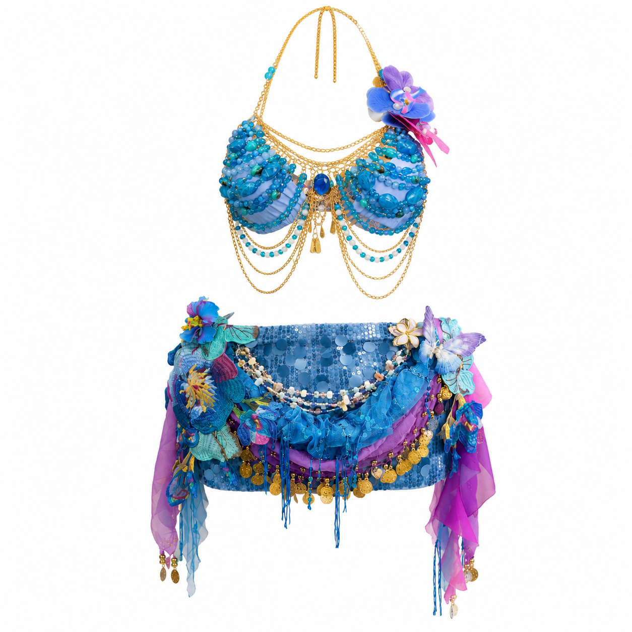 Ciel Fairy Capsule Set