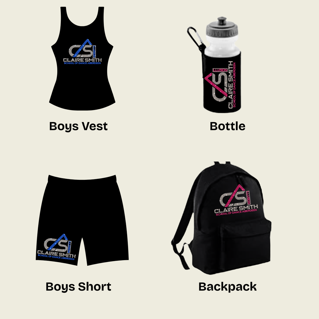 CSI Dance School Uniform