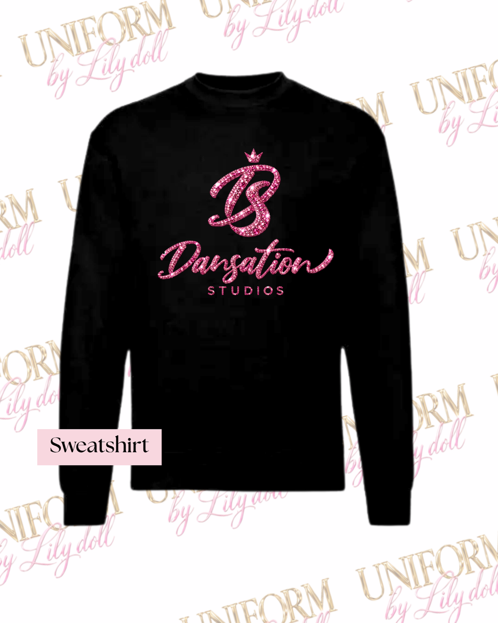 Dansation Dance School Uniform