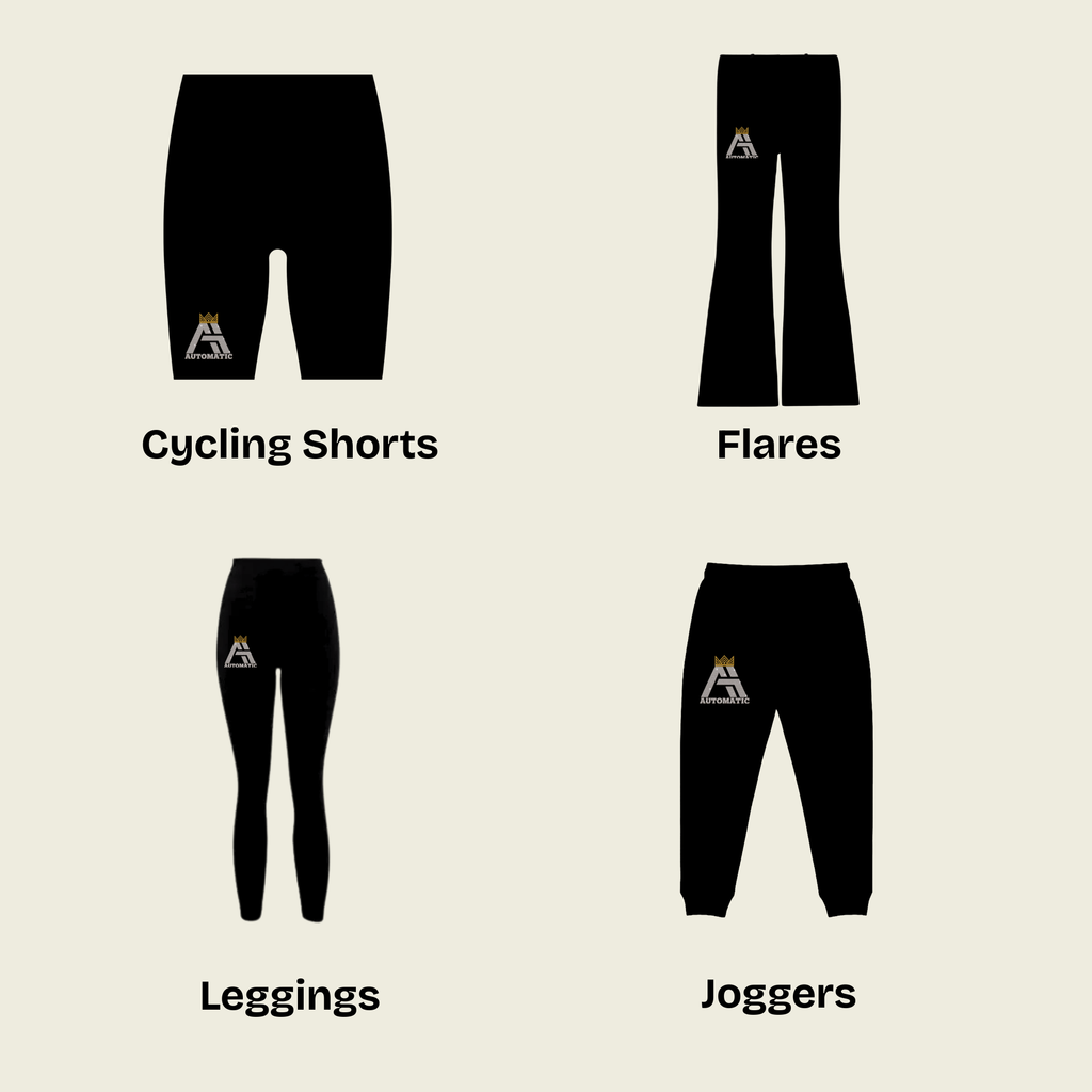 Automatic School Of Dance Uniform