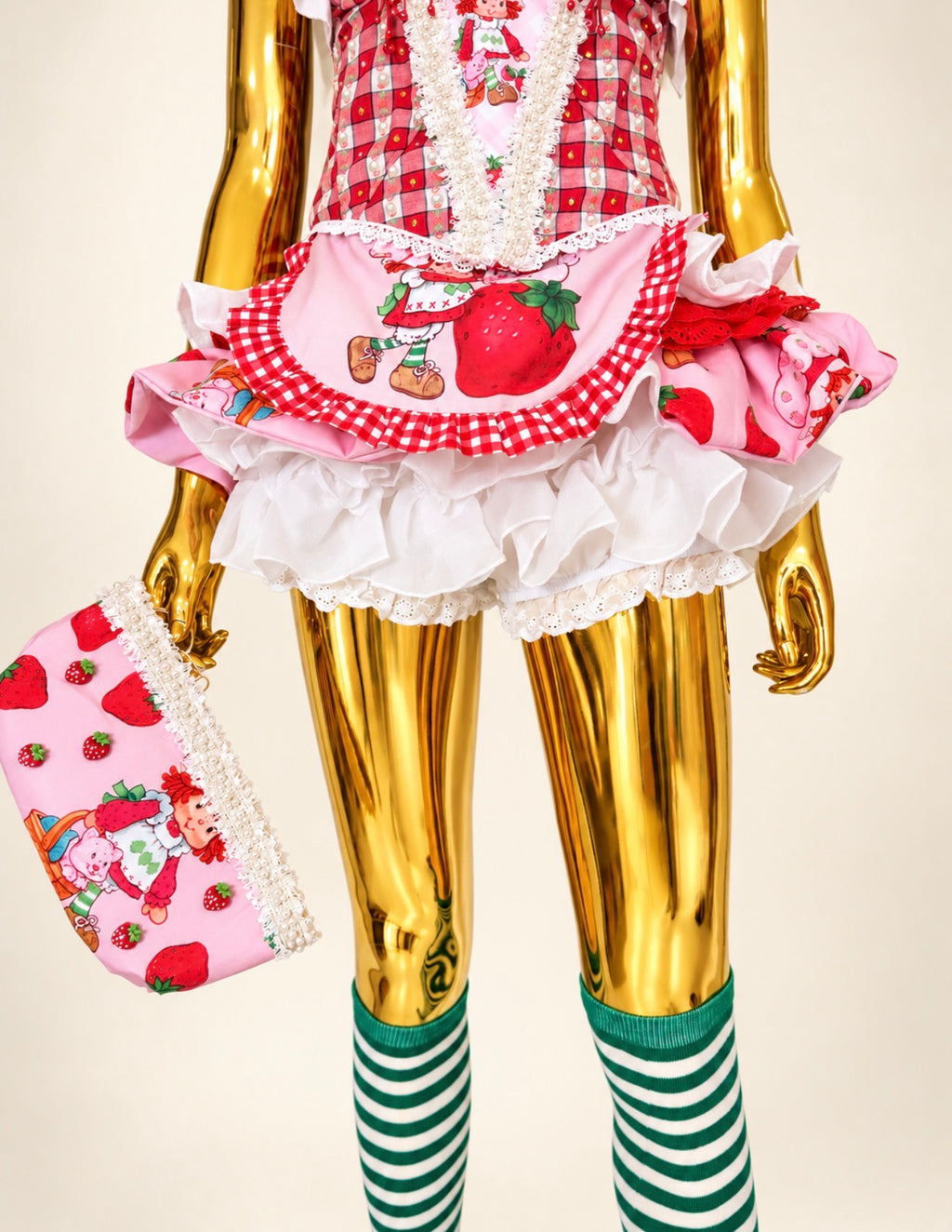 Shortcake Costume
