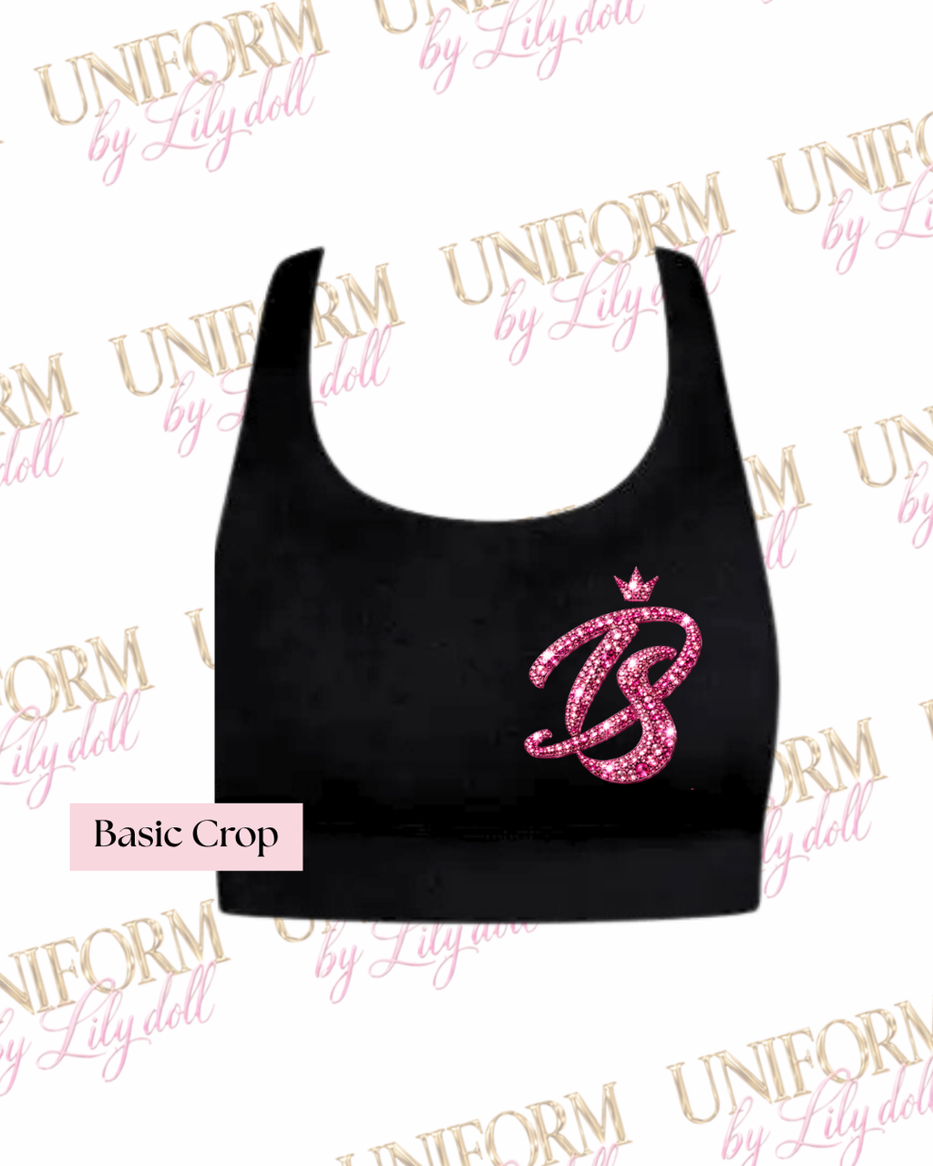 Dansation Dance School Uniform