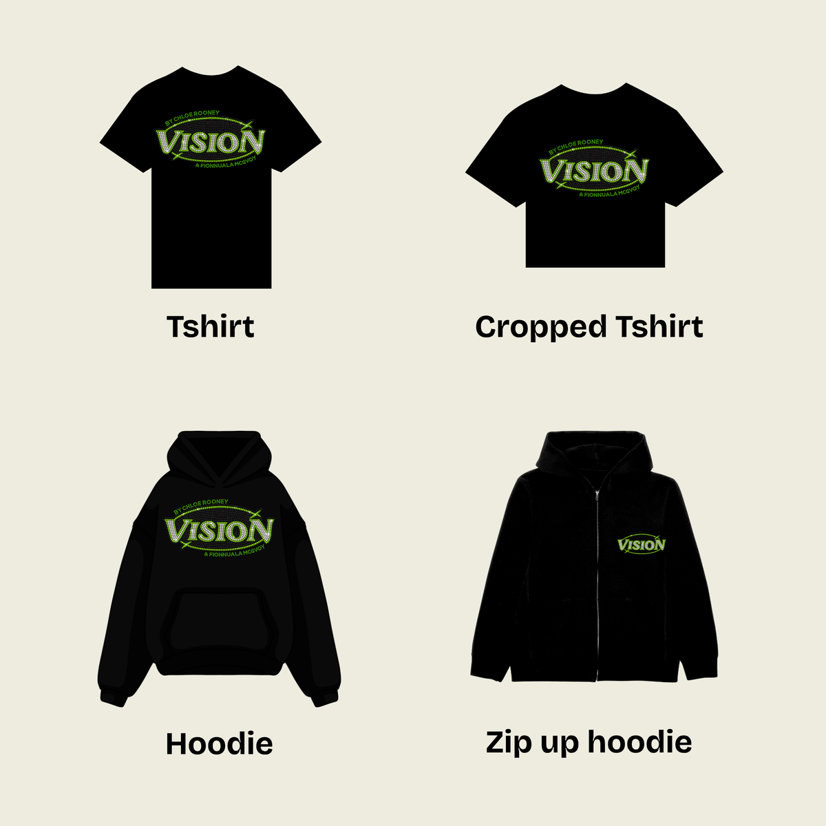 Vision Dance School Uniform