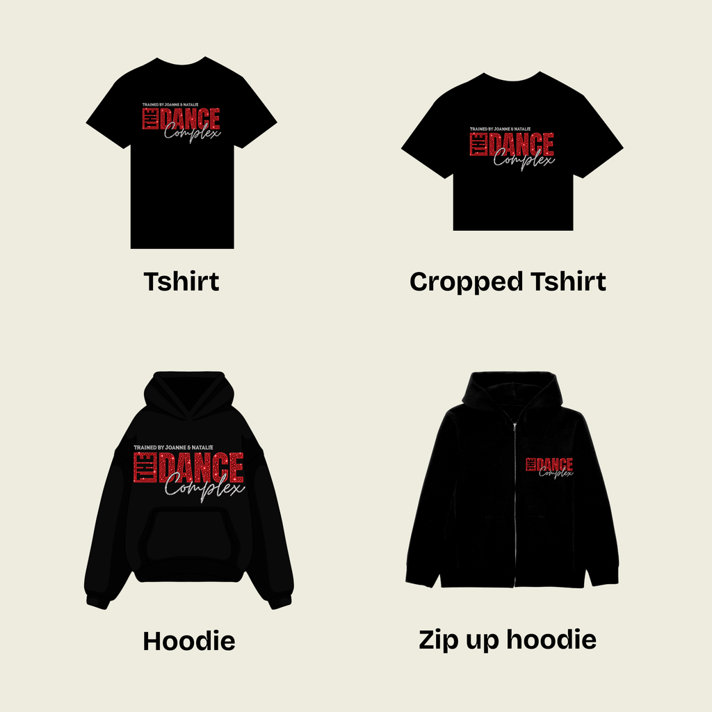The Dance Complex (Rhinestone) Uniform
