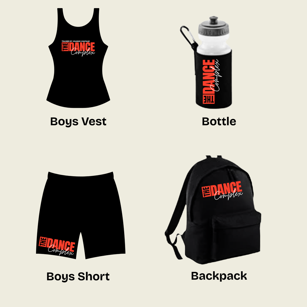 The Dance Complex (Vinyl) Uniform