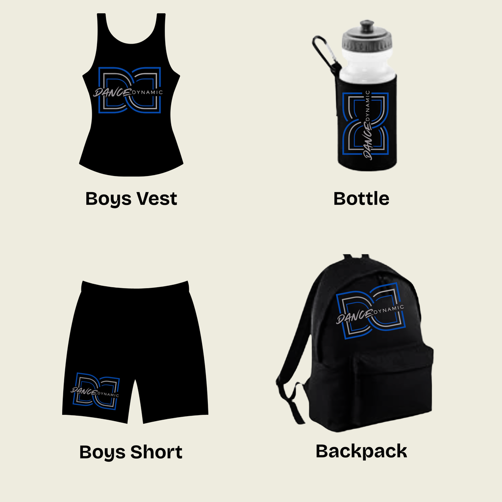 Dance Dynamic Uniform