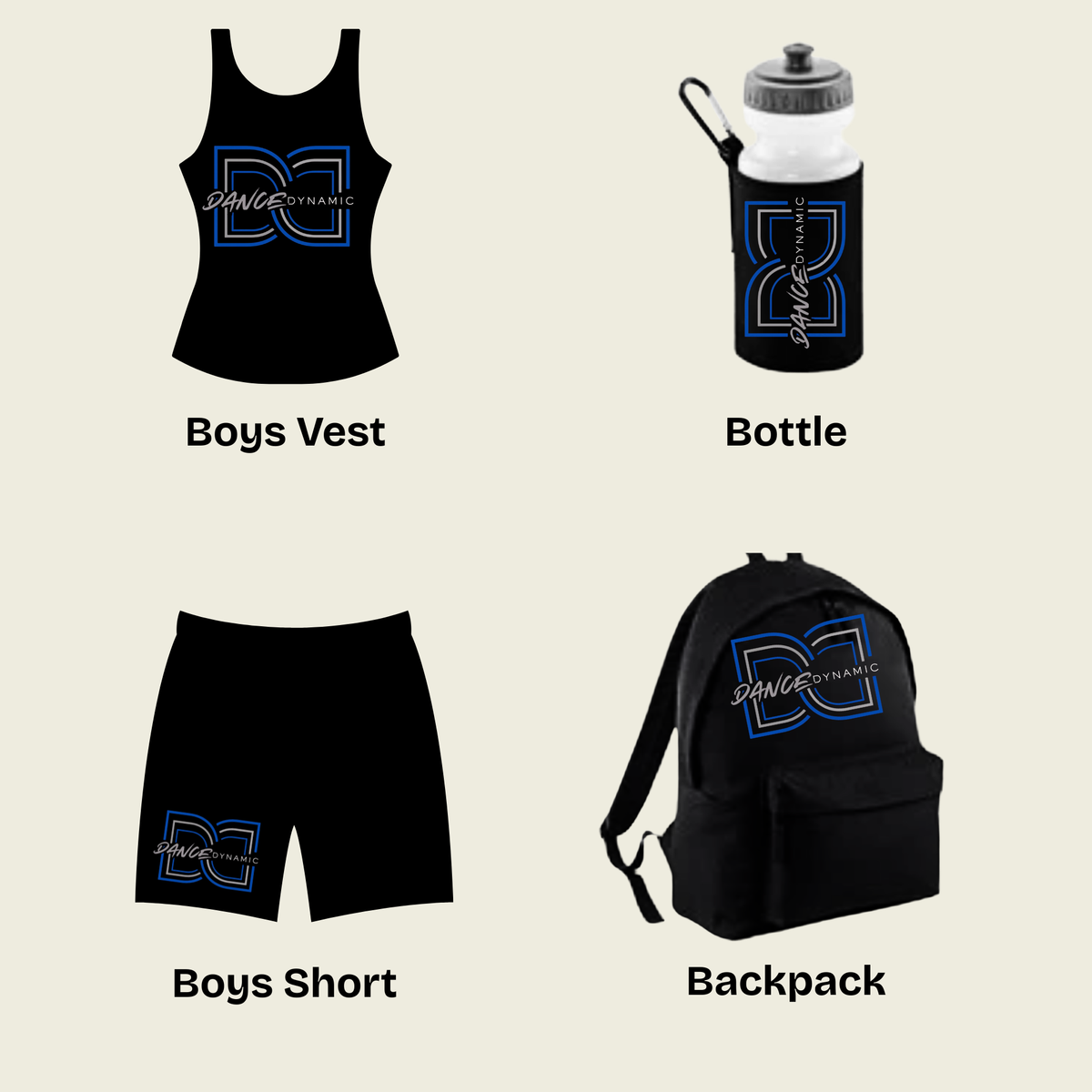 Dance Dynamic Uniform