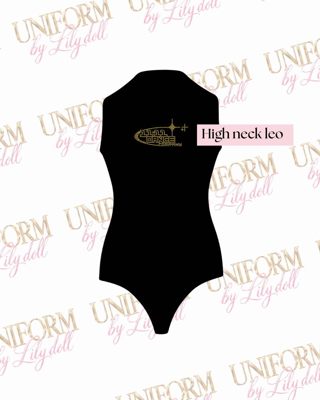 11:11 Dance By Georgia May Uniform