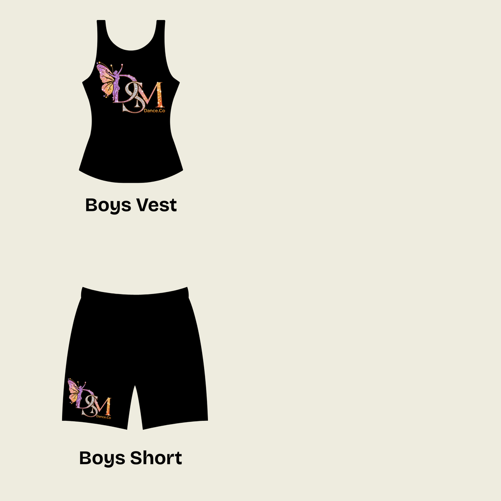 DSM Dance Co Uniform