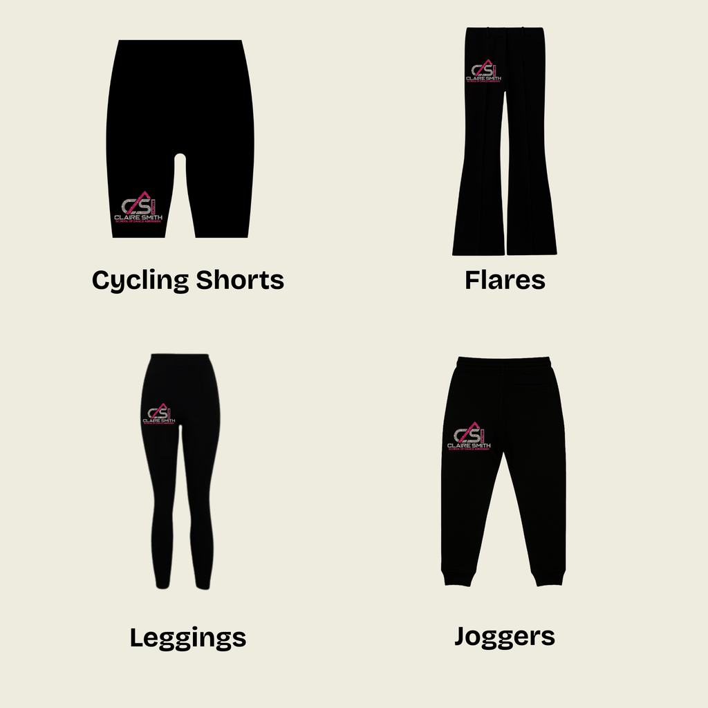 CSI Dance School Uniform