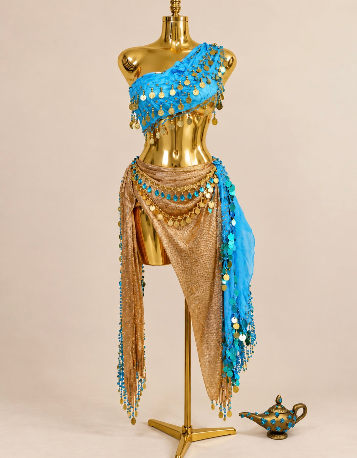IN STOCK Genie Outfit