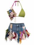 Patchwork Princess Set