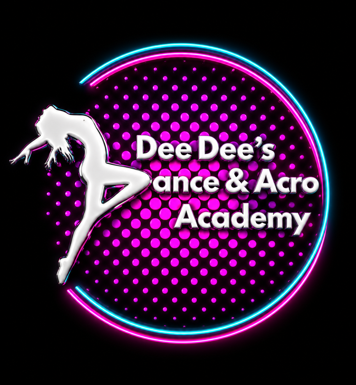 Dee Dees Dance & Afro Uniform