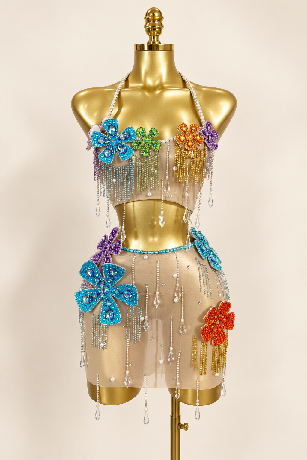 Zara Fancy Dress Costume