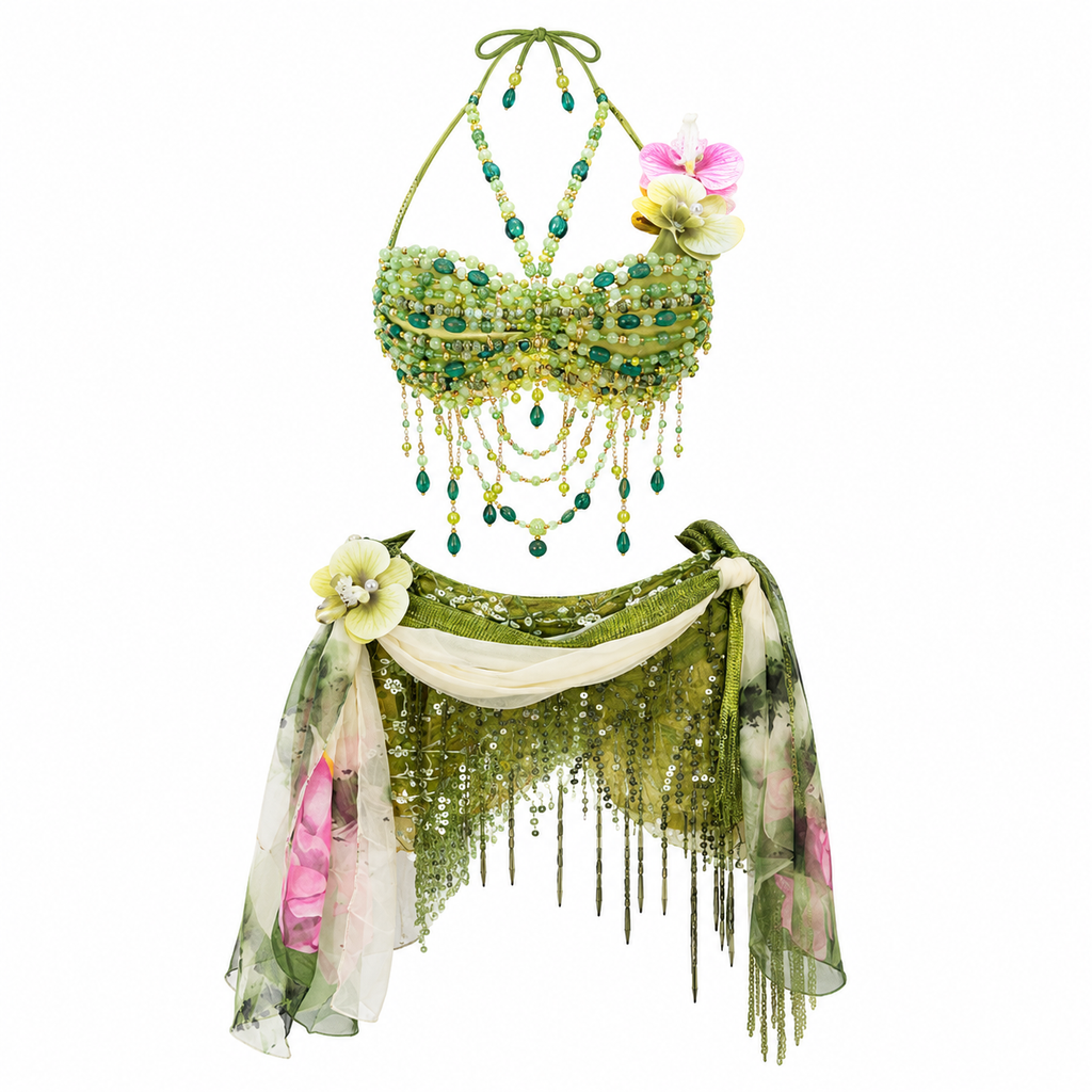 Forest Fairy Full Outfit