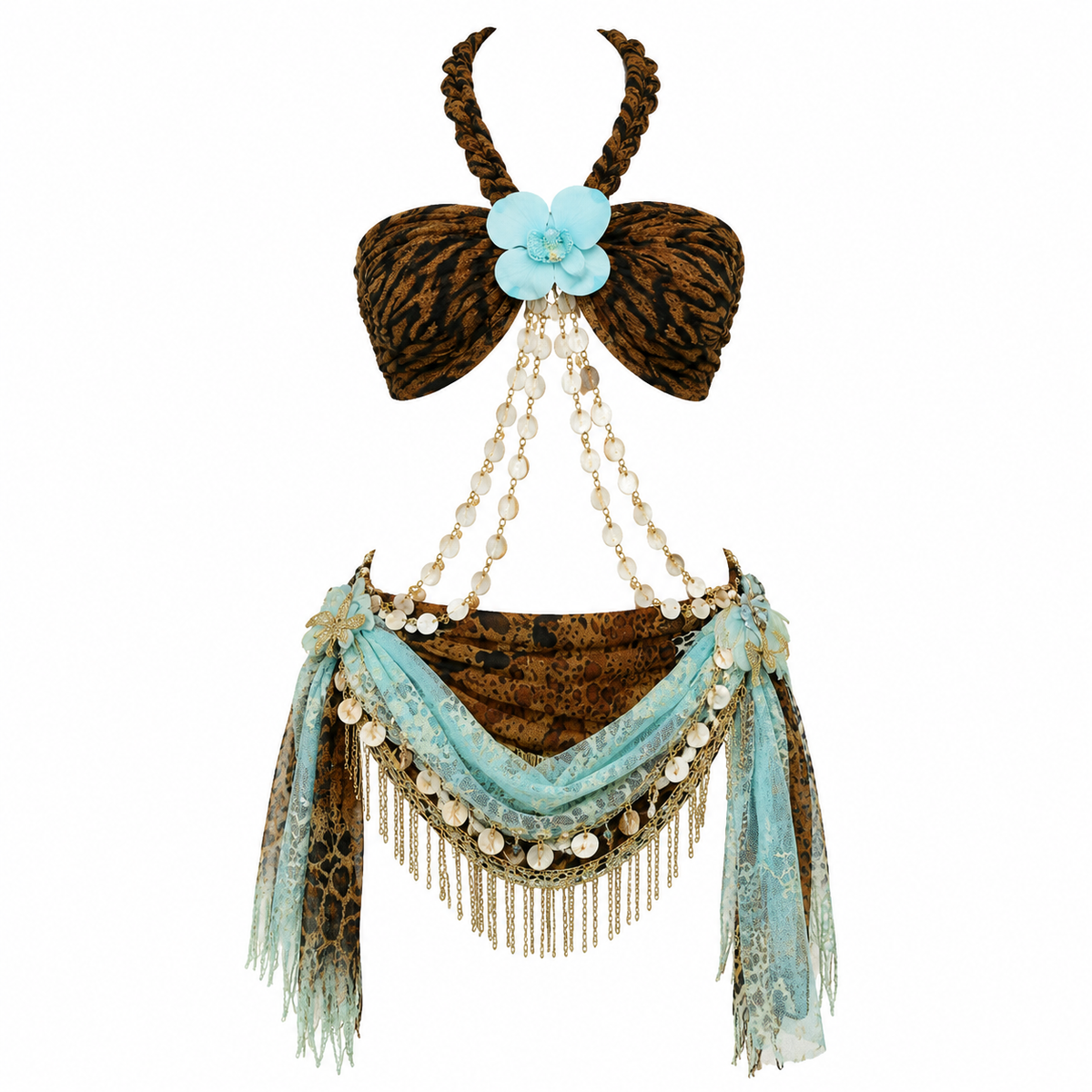 Jungle Glam Fairy Capsule Full Set