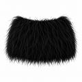 Oceara Feather Skirt Black