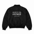 Music Is The Answer Jacket