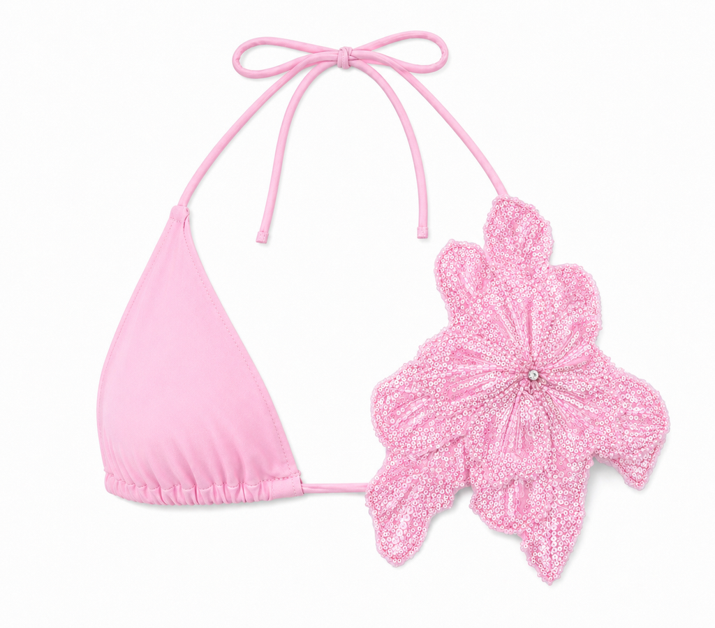 Auriella Mist Bikini Pink