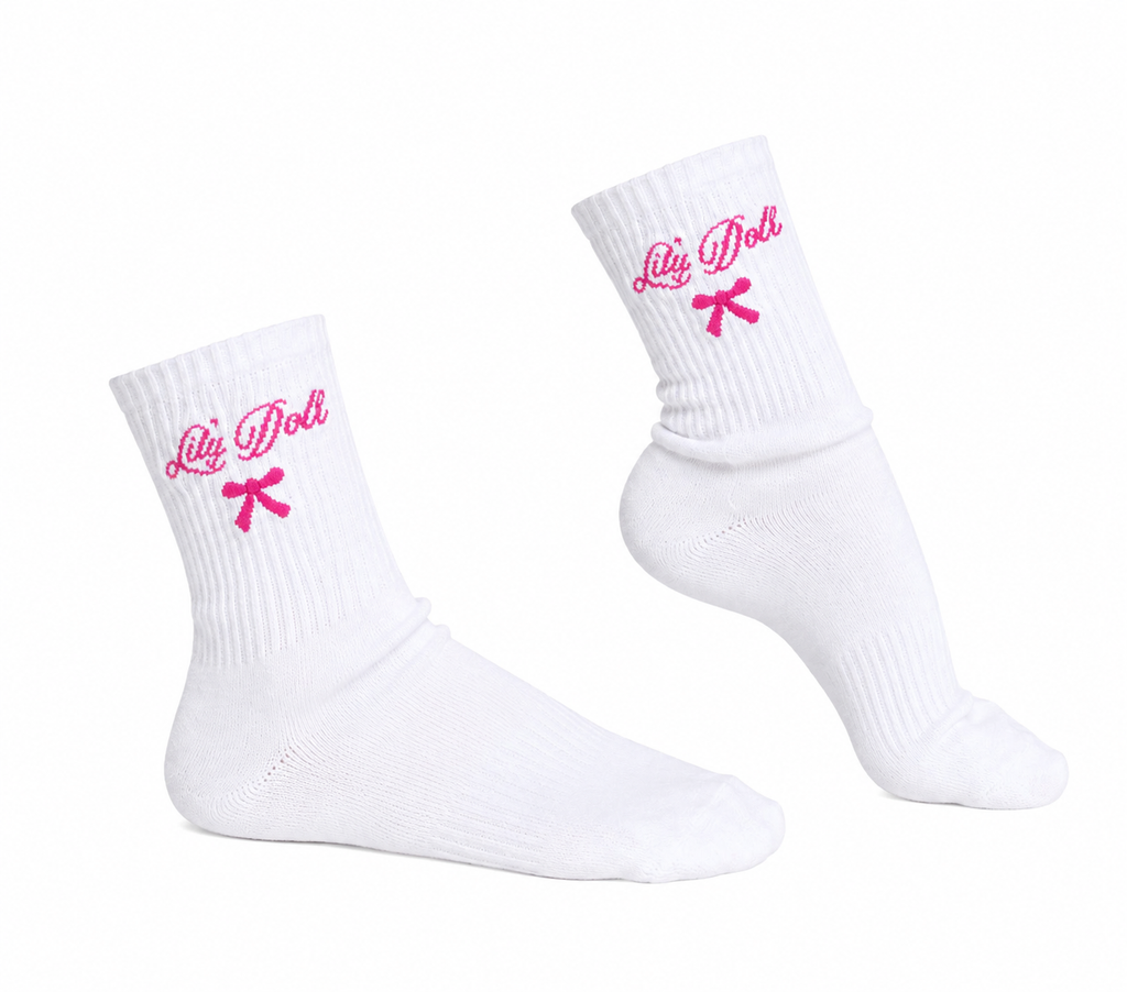 Lily Doll Socks