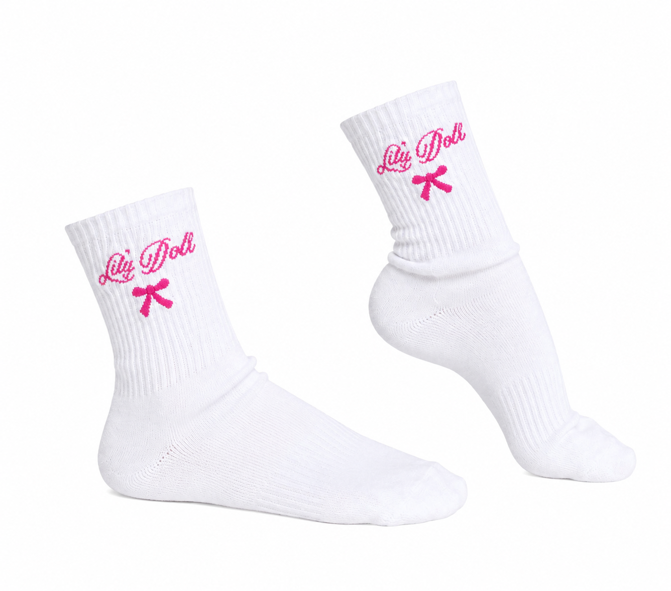Lily Doll Socks