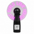Hot Girls Love House L.E.D Fan