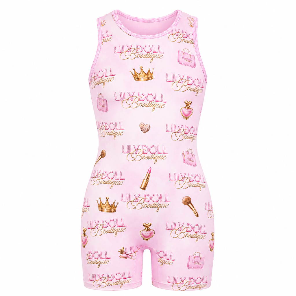 Lily Doll Lovers Unitard