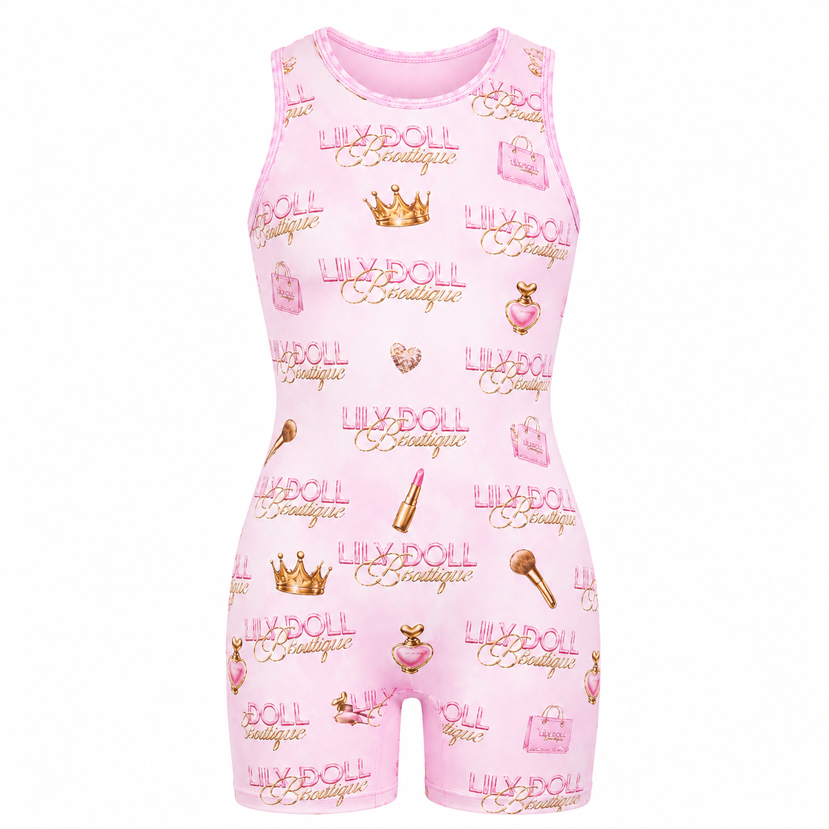 Lily Doll Lovers Unitard