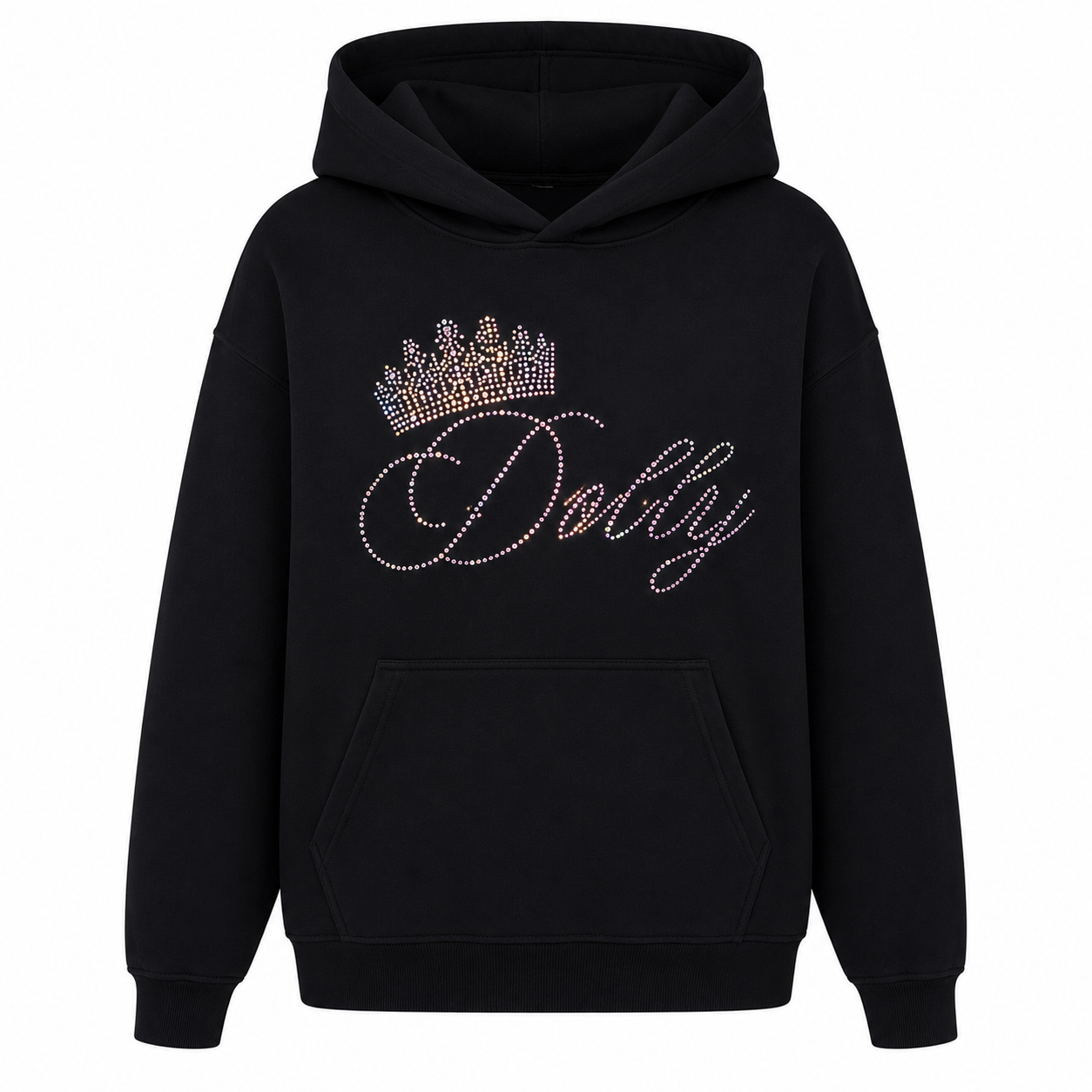 Black Dolly Hoodie