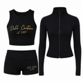 Calista Luxe 3 Piece Set