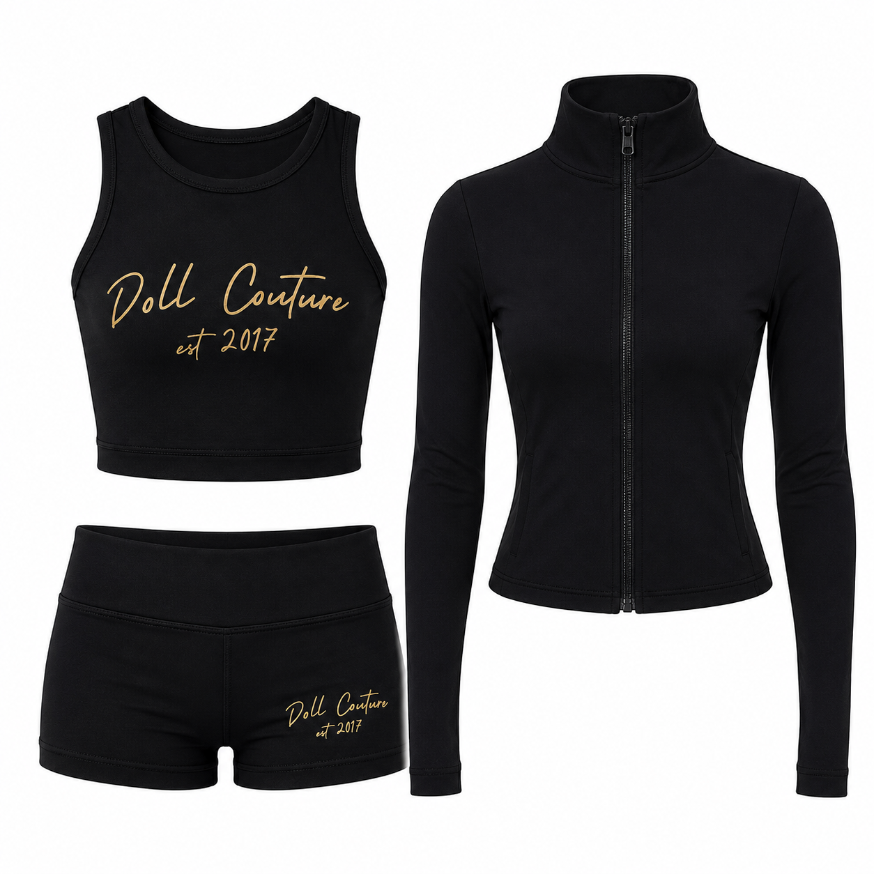 Calista Luxe 3 Piece Set