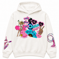 IBIZA BABY White Hoodie