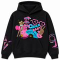 IBIZA BABY Black Hoodie