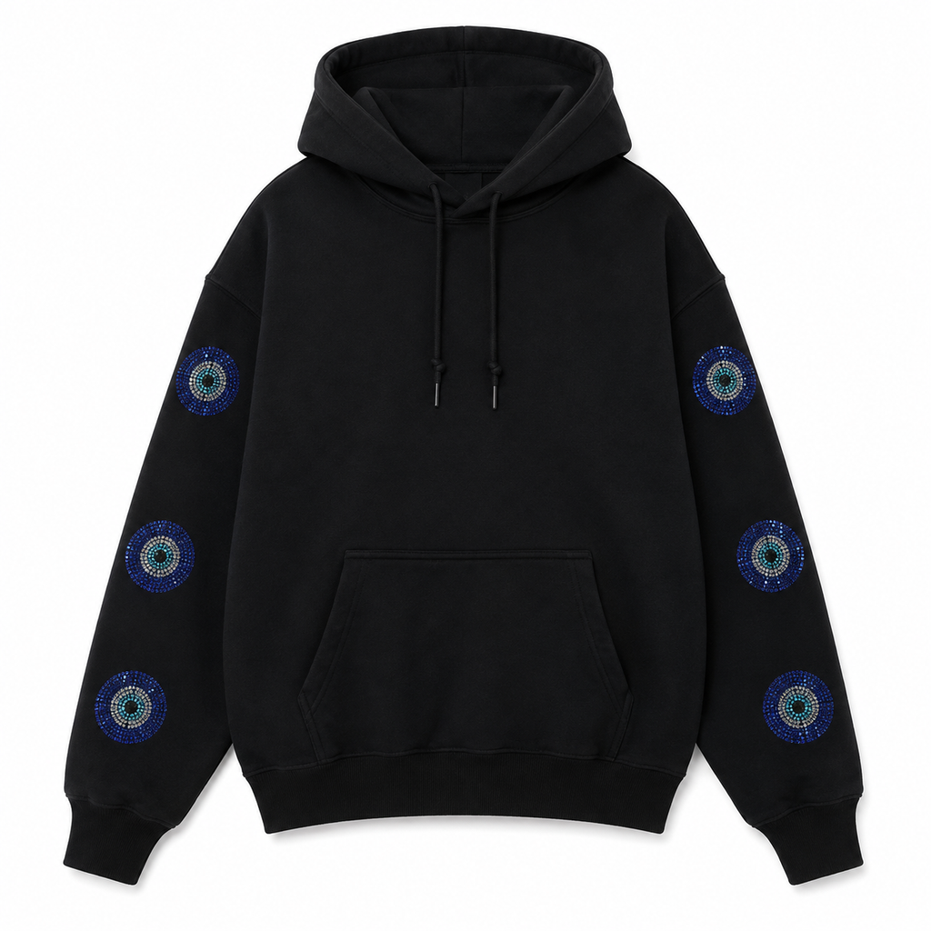 Evil Eye Hoodie