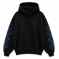 Starting A New Flame Hoodie