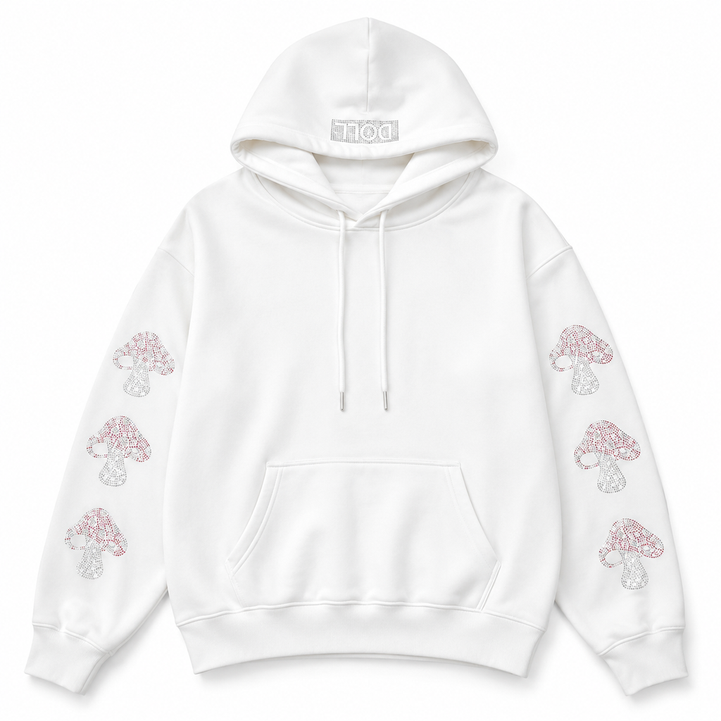 Portobello Hoodie
