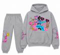 IBIZA BABY Grey Tracksuit