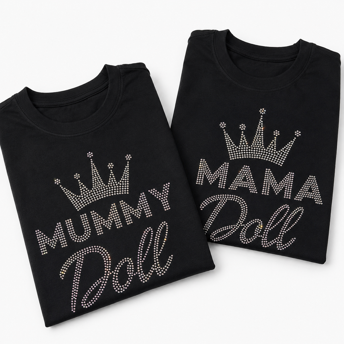 Mama Or Mummy Doll Tshirt Or Sweatshirt