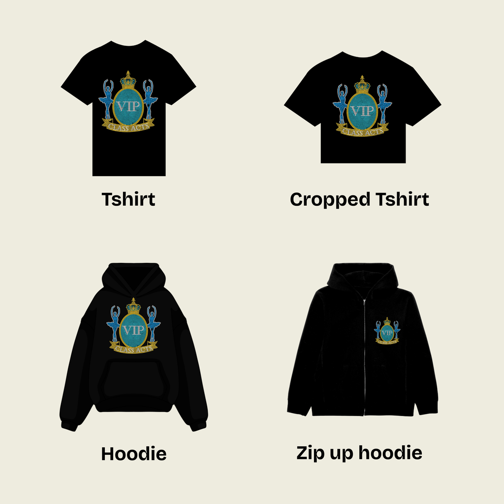 VIP Class Acts Uniform