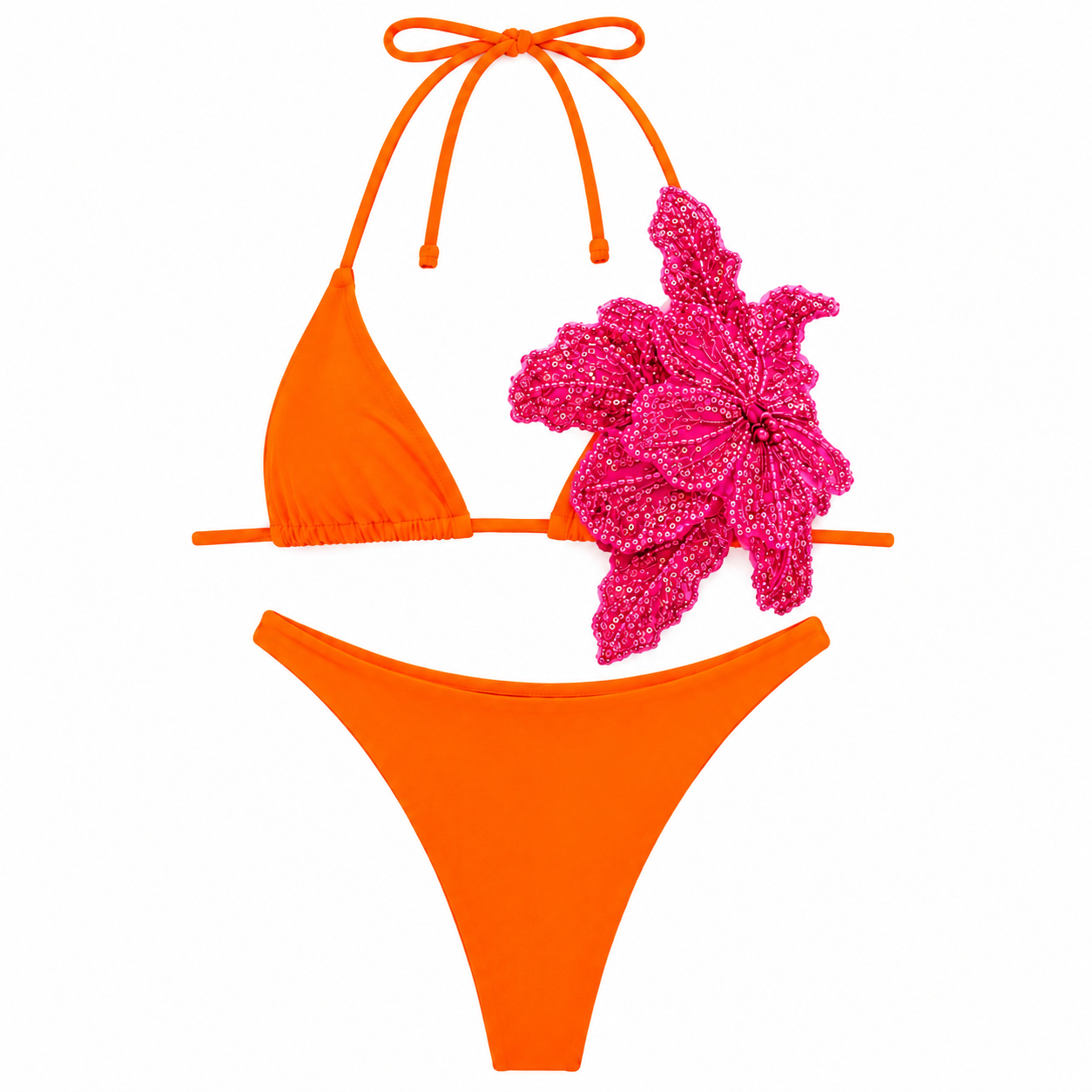 Auriella Mist Citrus Bikini