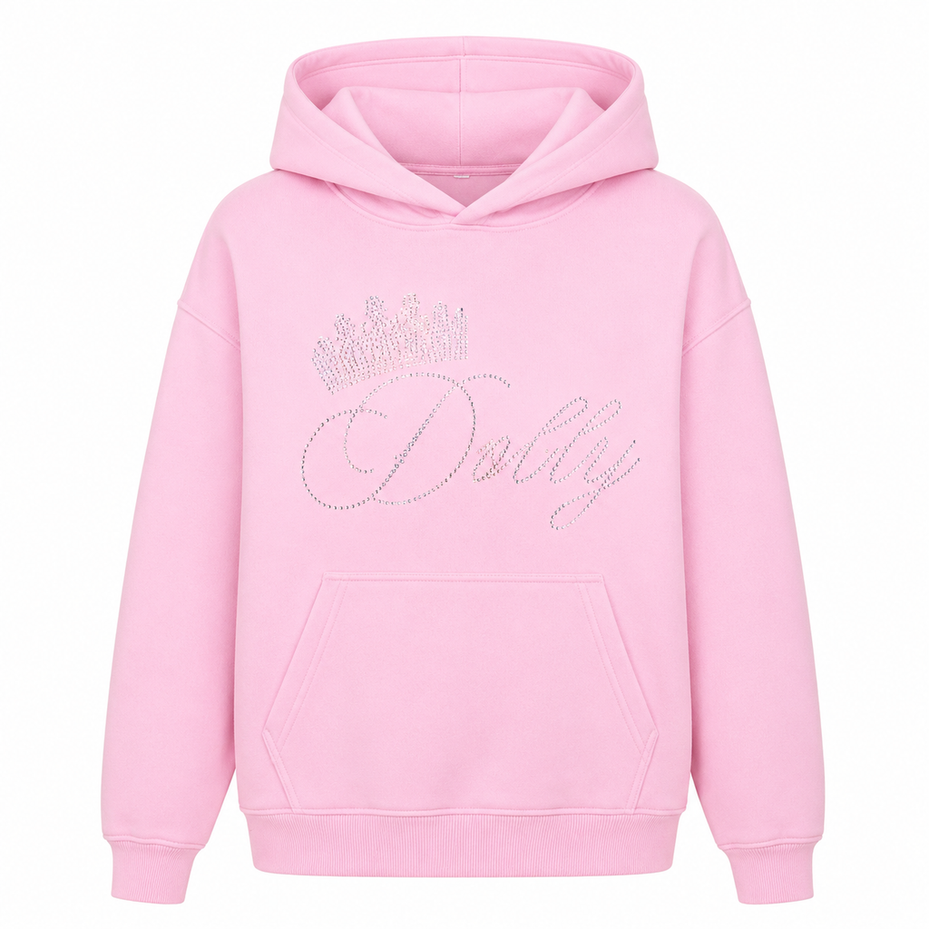 Pink Dolly Hoodie