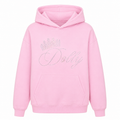 Pink Dolly Hoodie