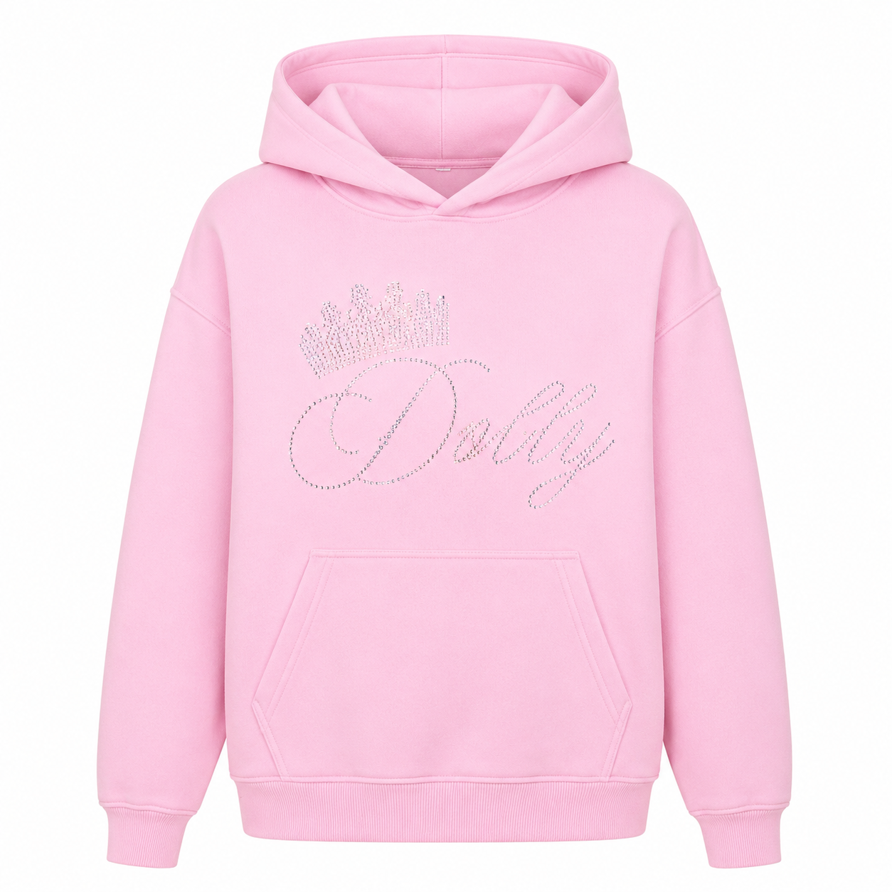 Pink Dolly Hoodie